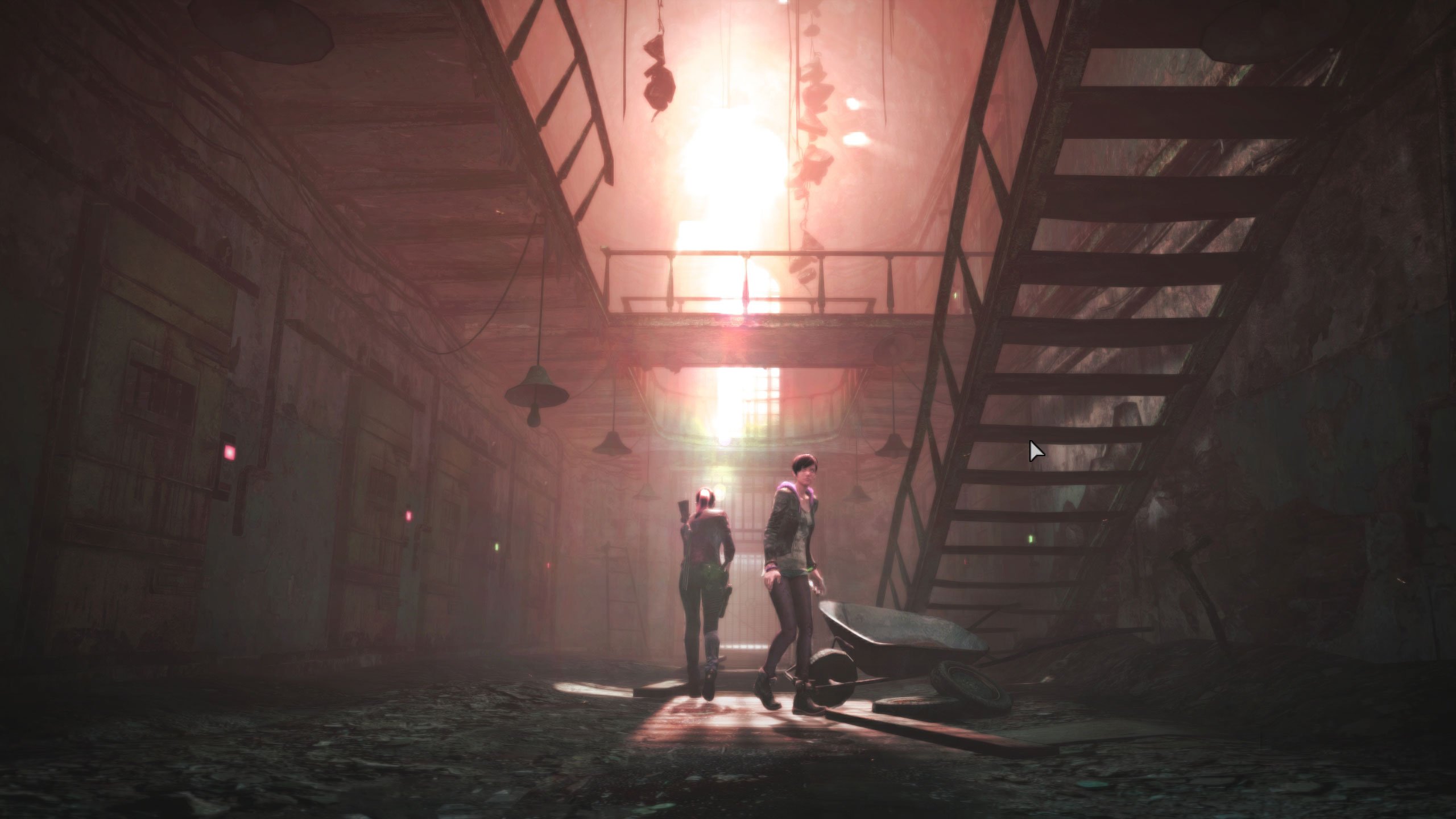 Resident Evil Revelations 2 Episode 3 Teaser
