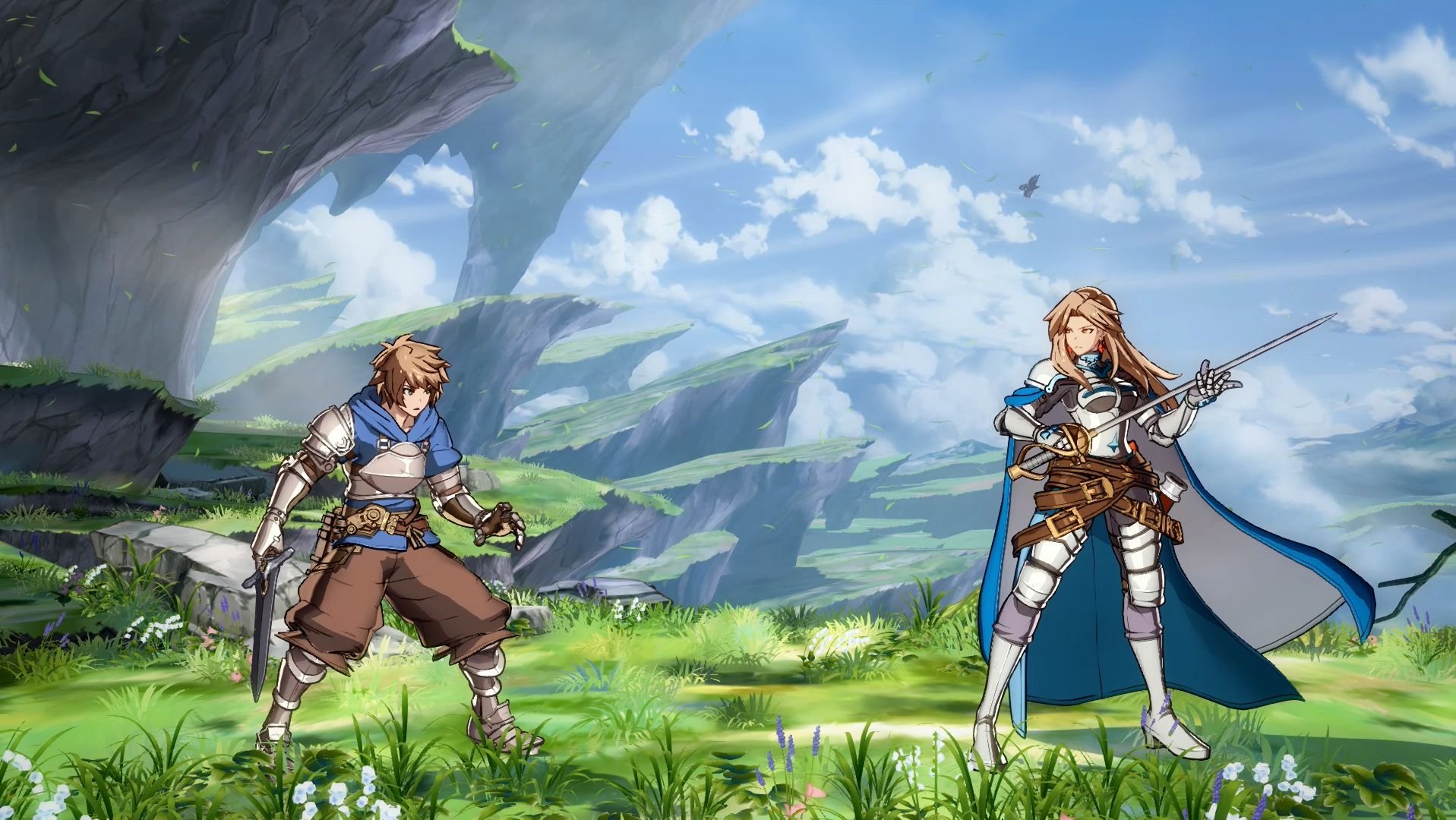 Granblue Fantasy Versus: Rising