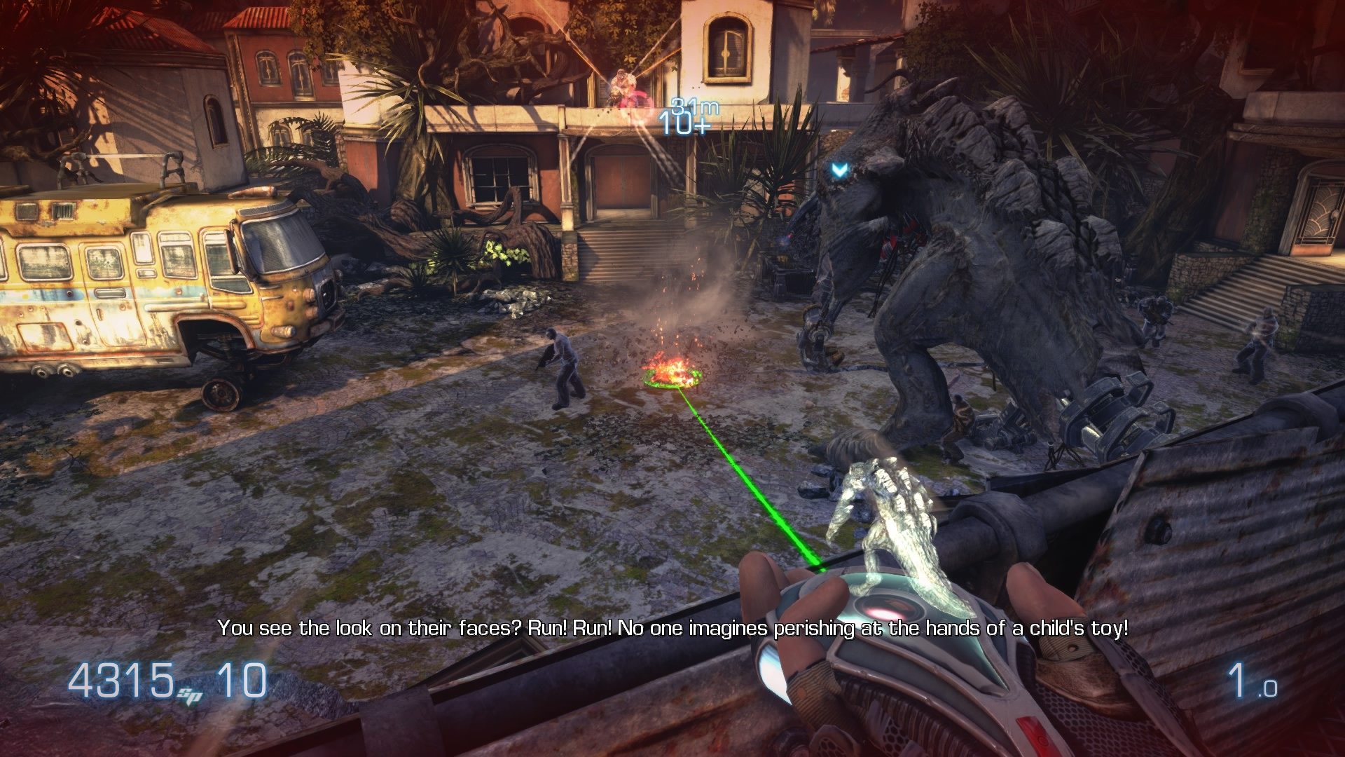 Bulletstorm: Full Clip Edition