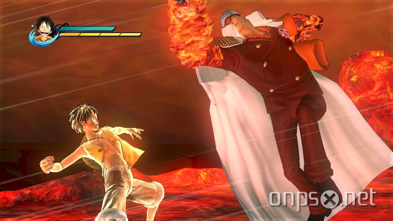 One Piece: Pirate Warriors