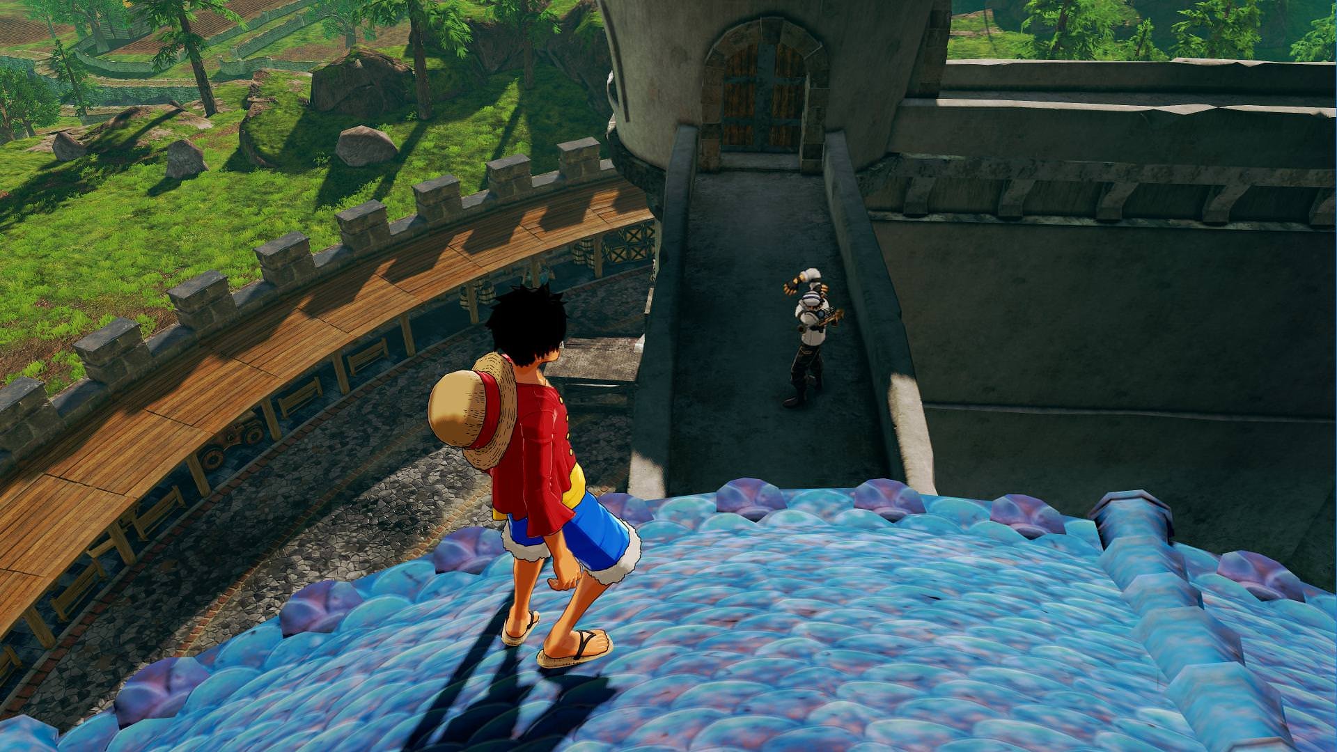 One Piece: World Seeker