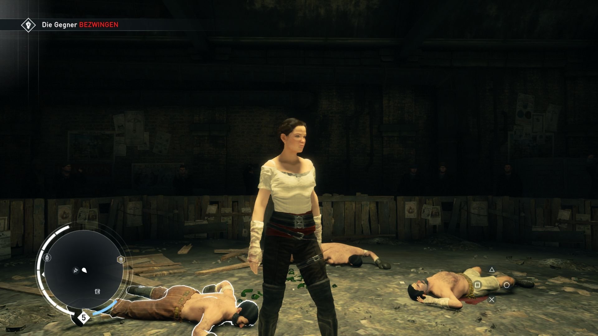 Assassin`s Creed: Syndicate