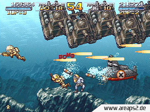 Metal Slug 3