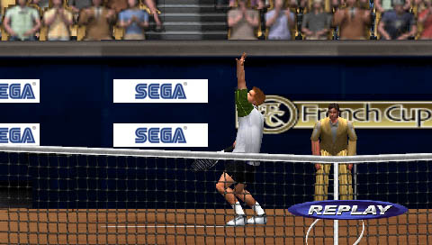 Virtua Tennis: World Tour
