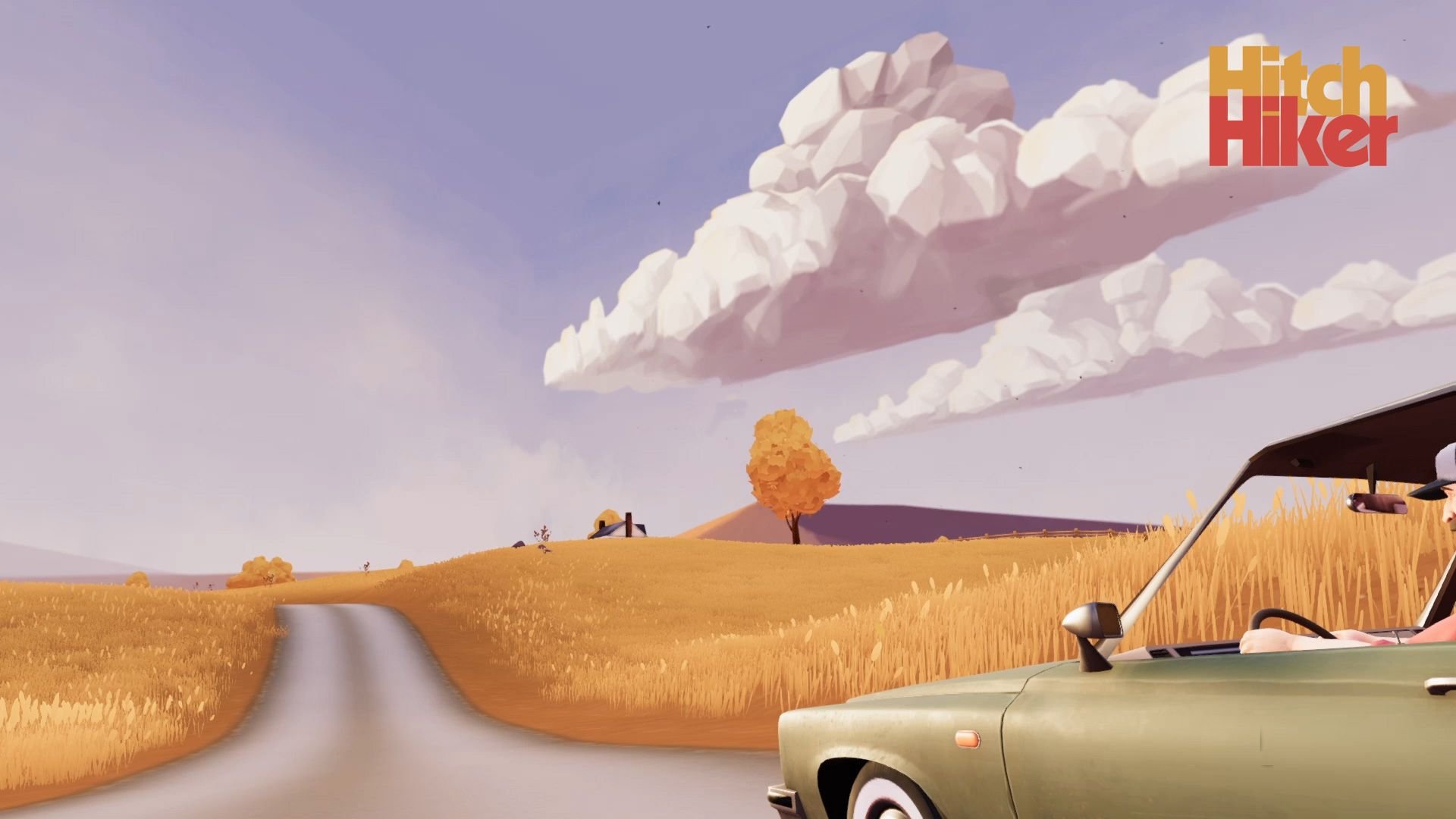 Hitchhiker - A Mystery Game