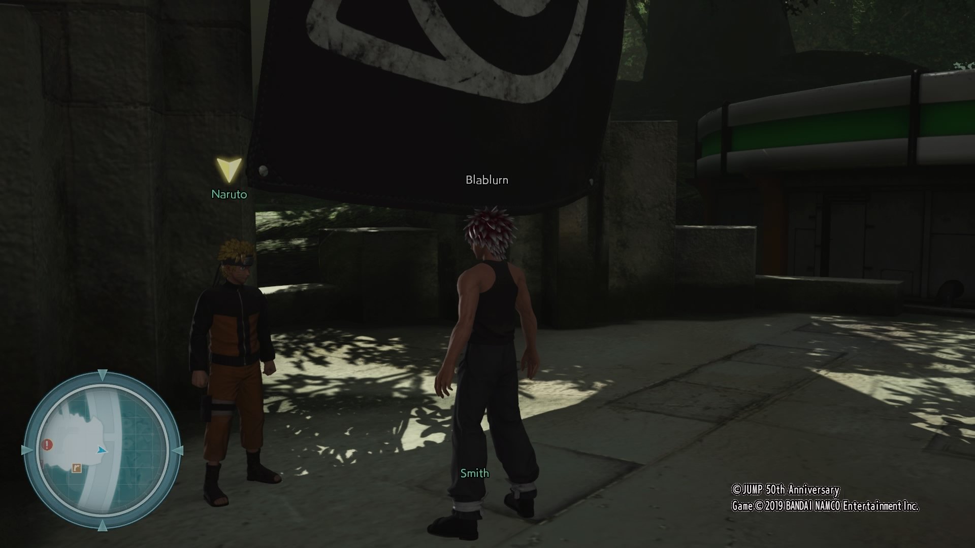 Jump Force: Diese Charaktere erwarten euch