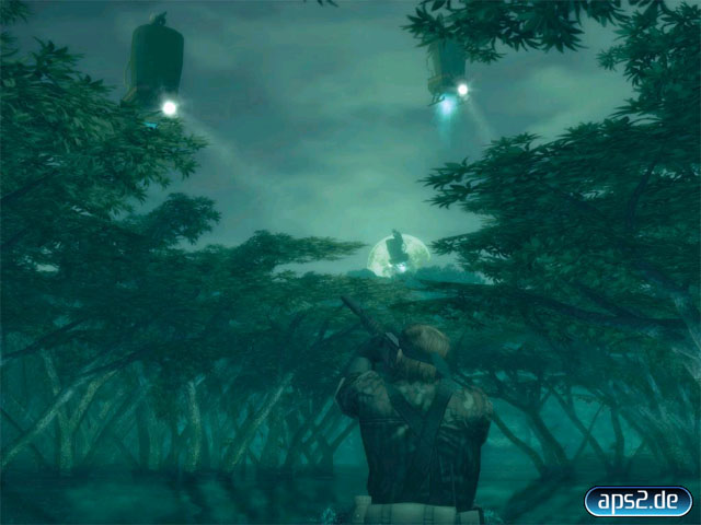 Metal Gear Solid 3: Snake Eater