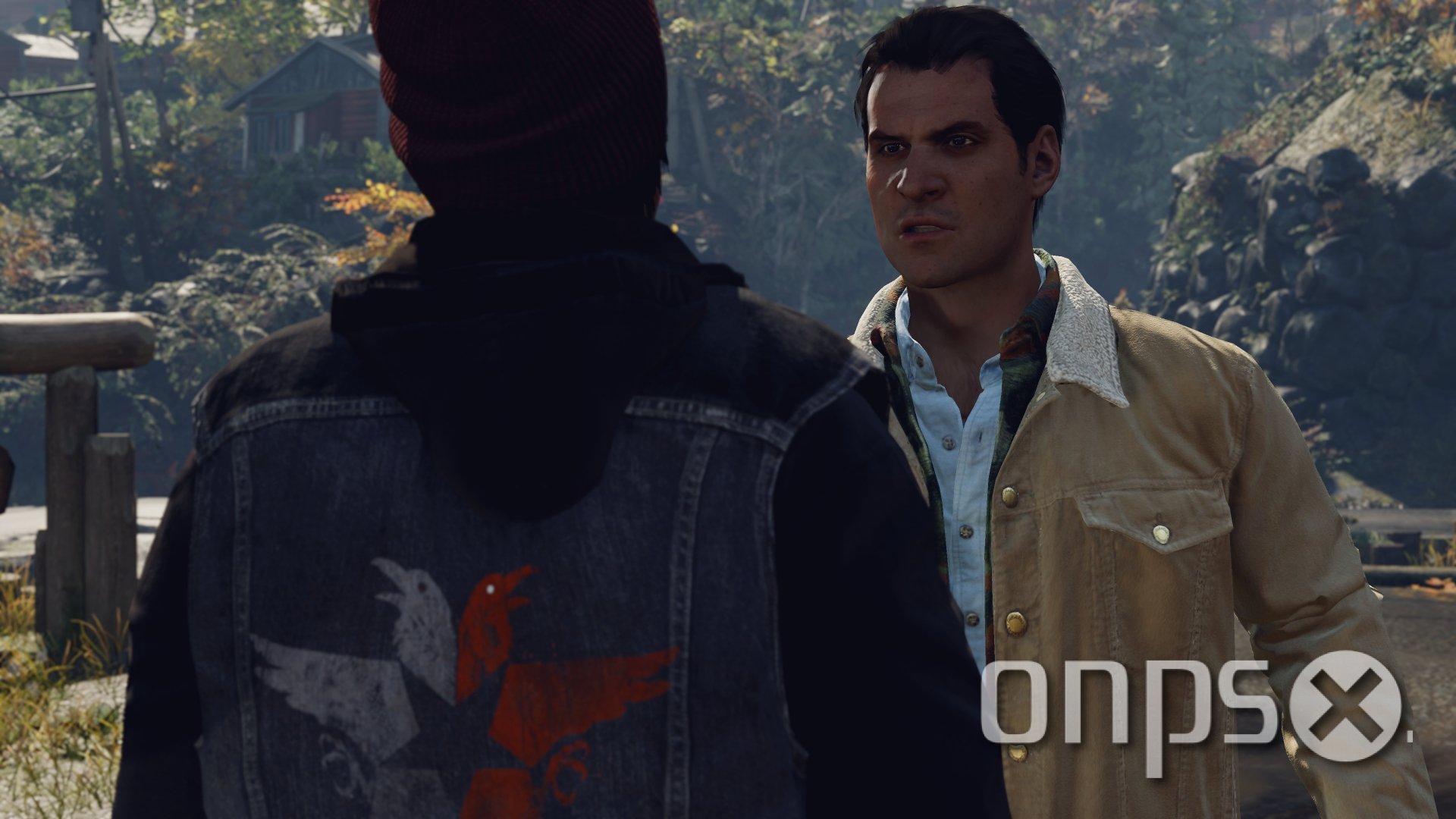 inFAMOUS: Second Son