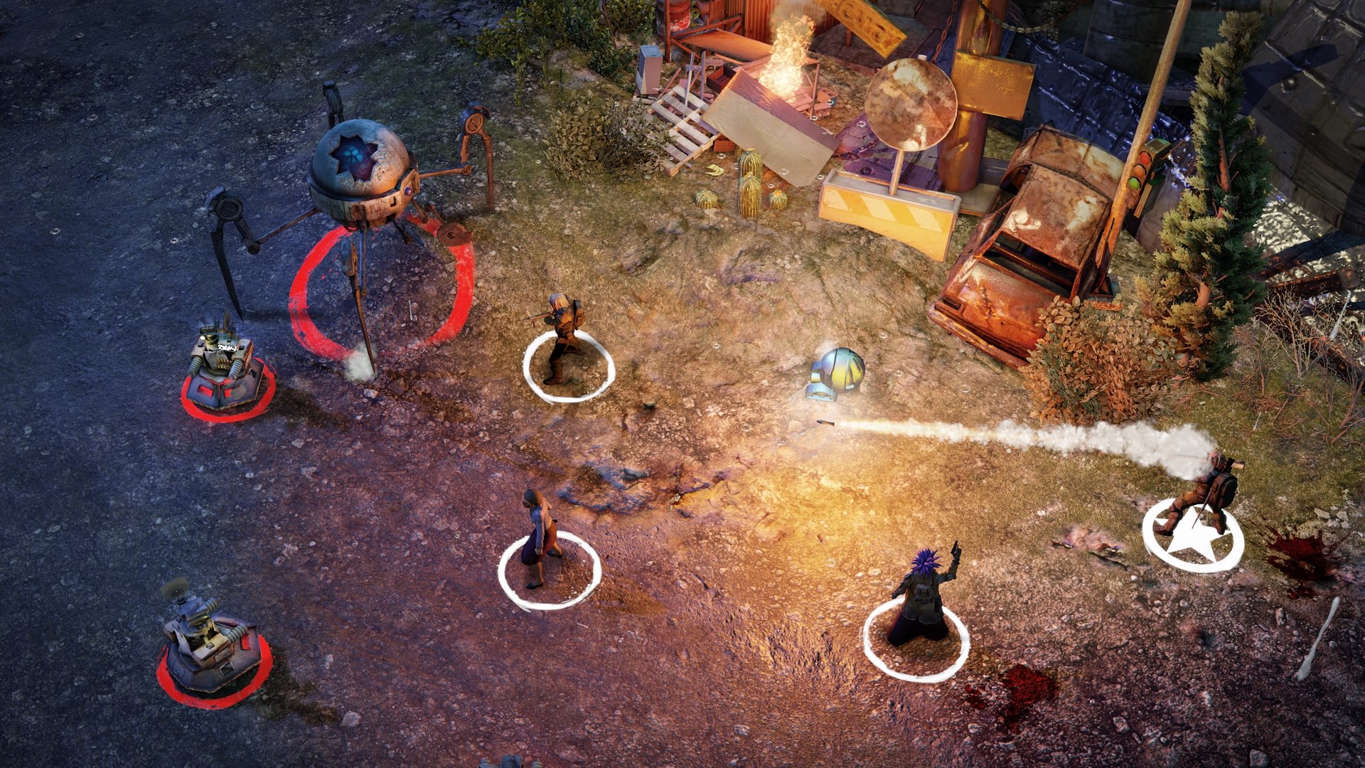 Wasteland 2: Game of the Year Edition