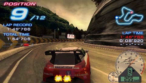 Ridge Racer