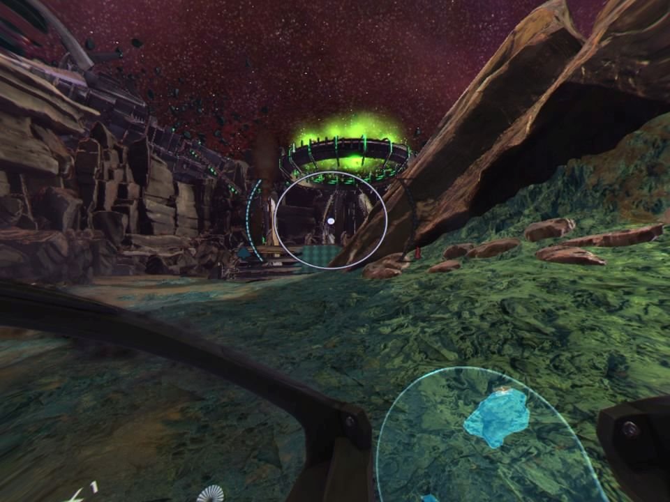 Super Stardust Ultra VR