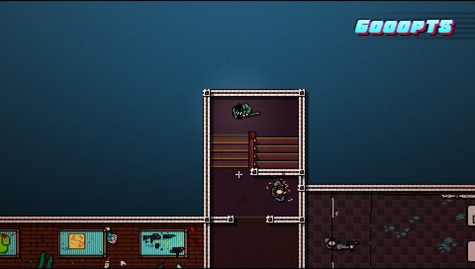 Hotline Miami 2: Wrong Number