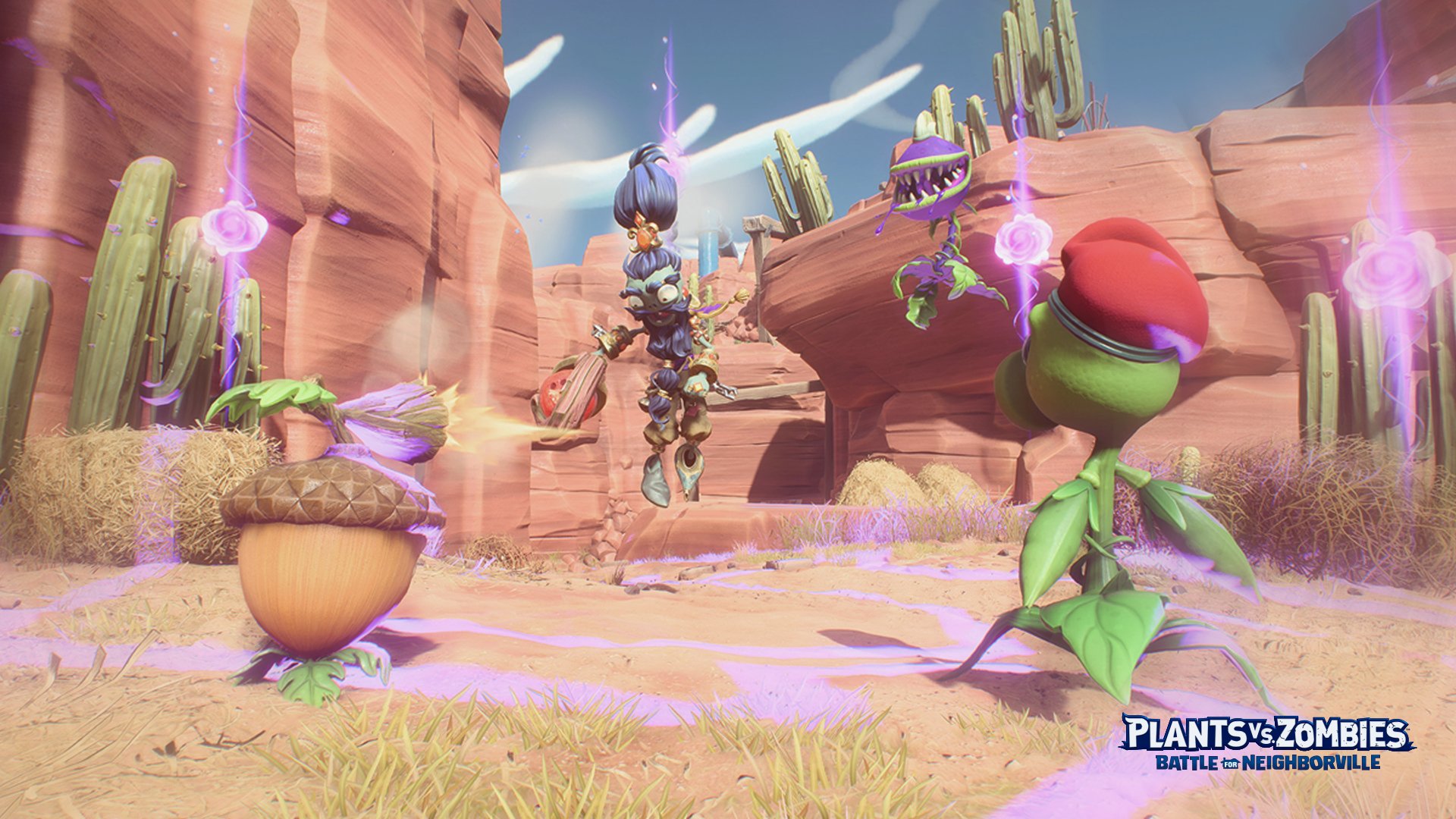 Plants vs. Zombies: Battle for Neighborville