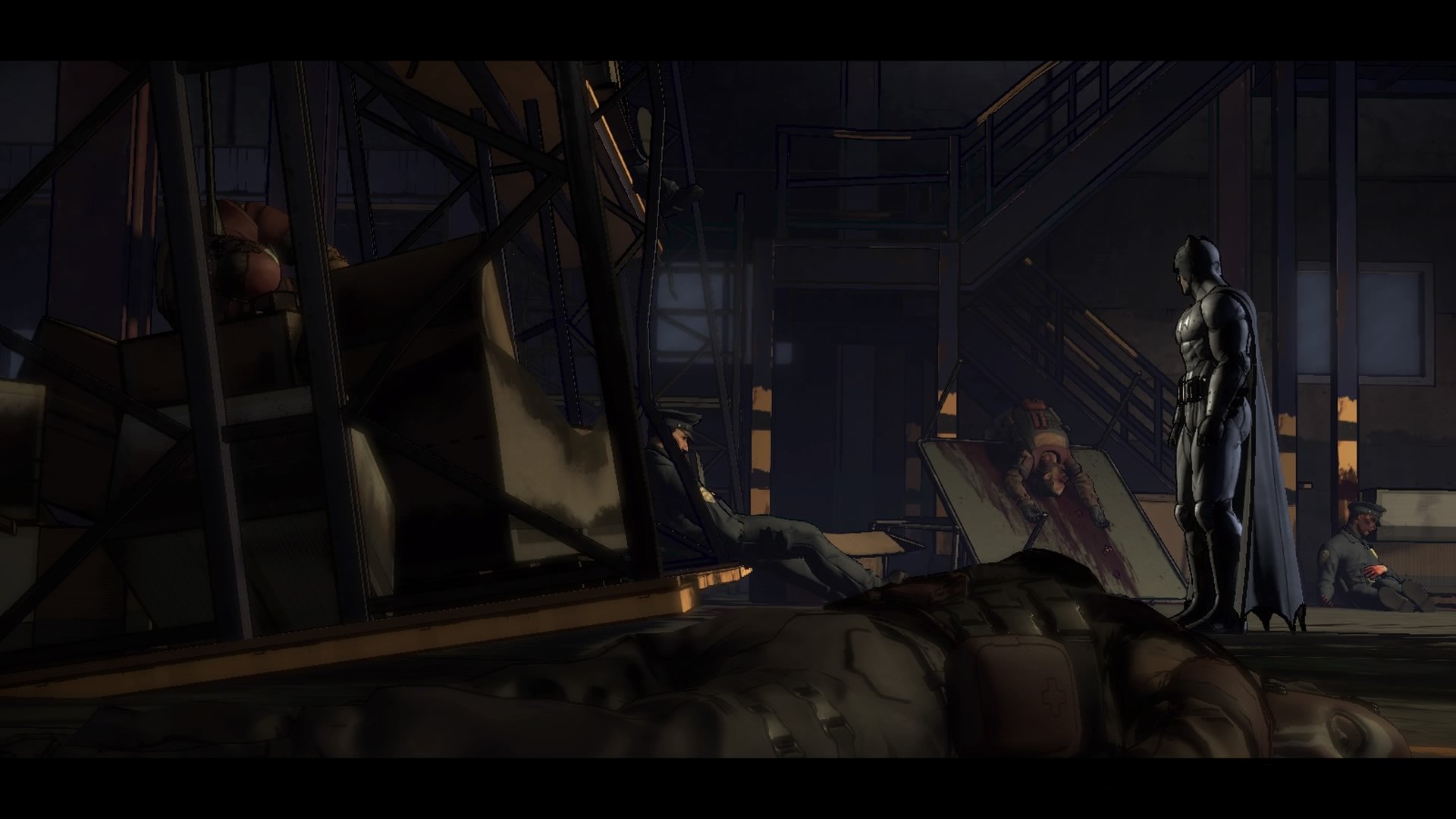 Batman - The Telltale Series: Episode 1: Realm of Shadows