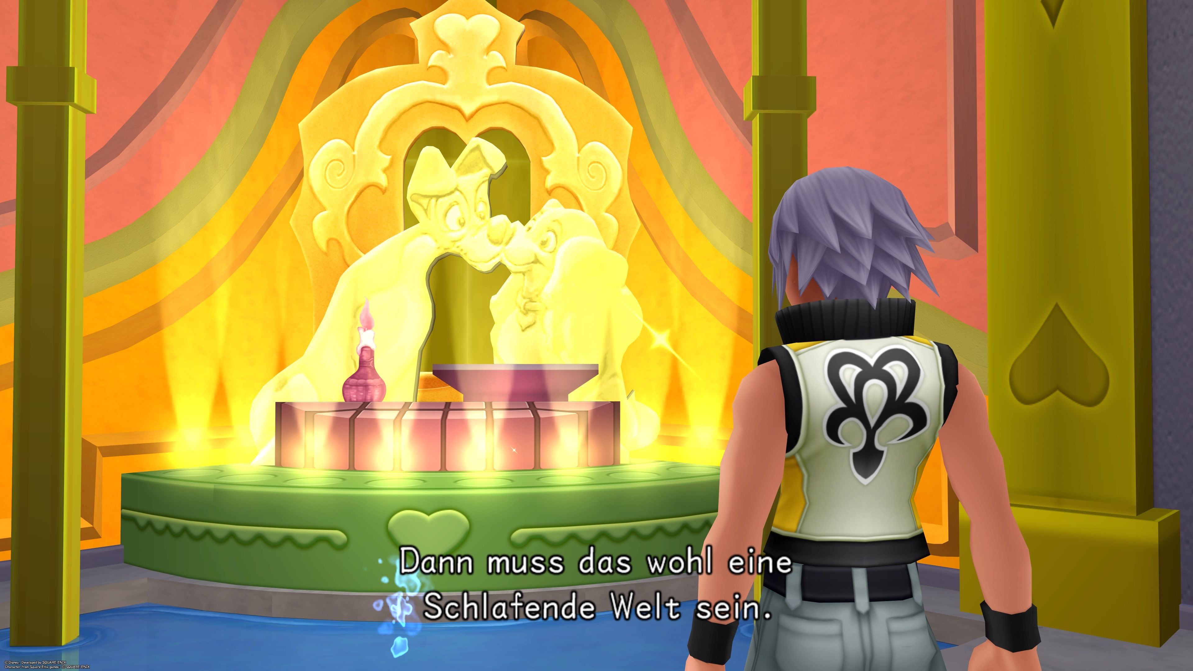 Kingdom Hearts 2.8 Final Chapter Prologue