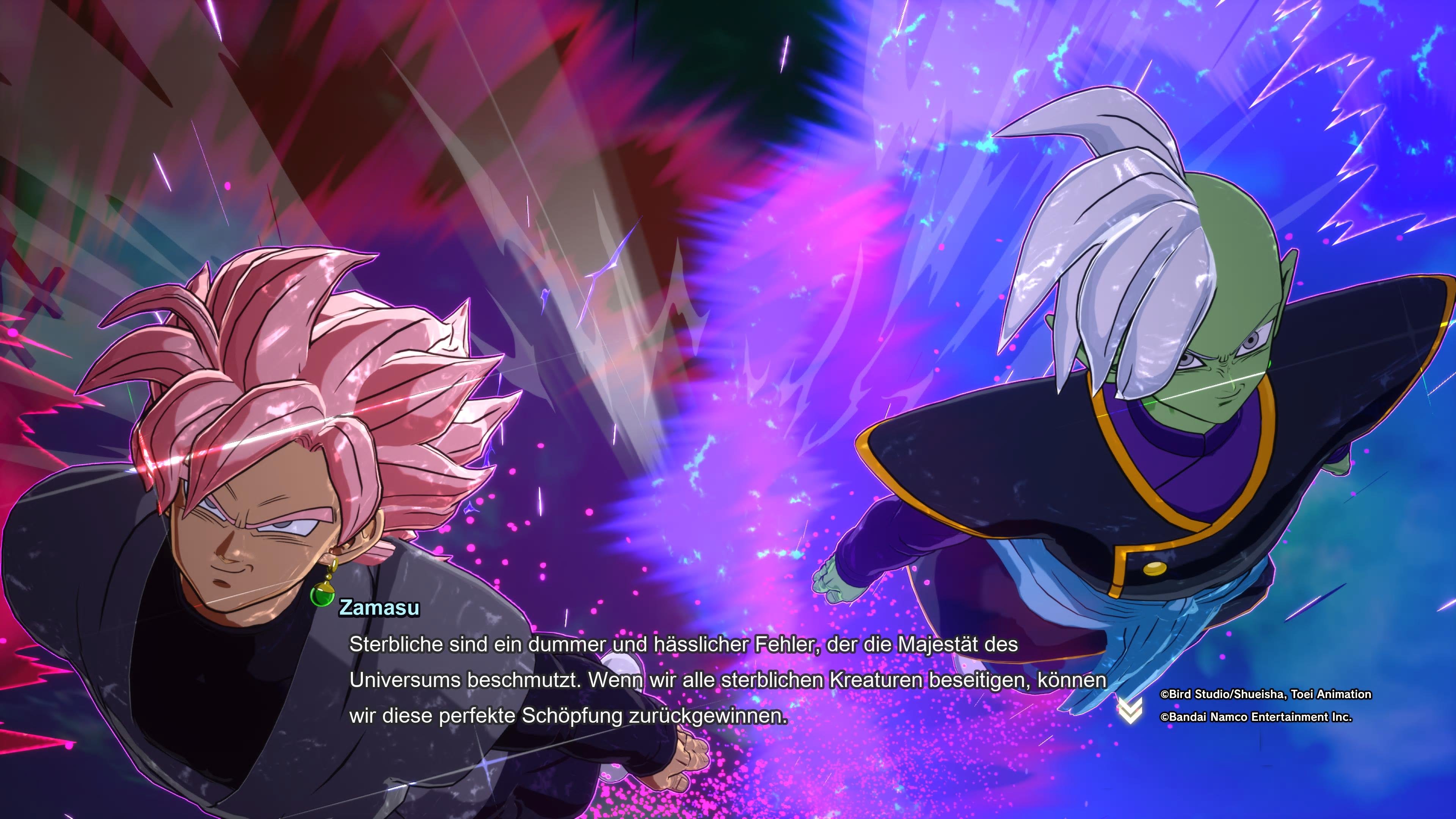 Dragon Ball: Sparking! Zero