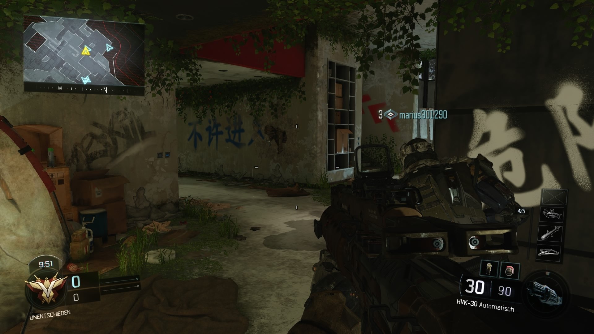 Call of Duty: Black Ops 3