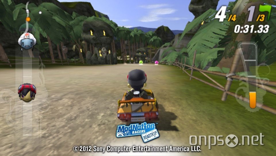 ModNation Racers: Road Trip