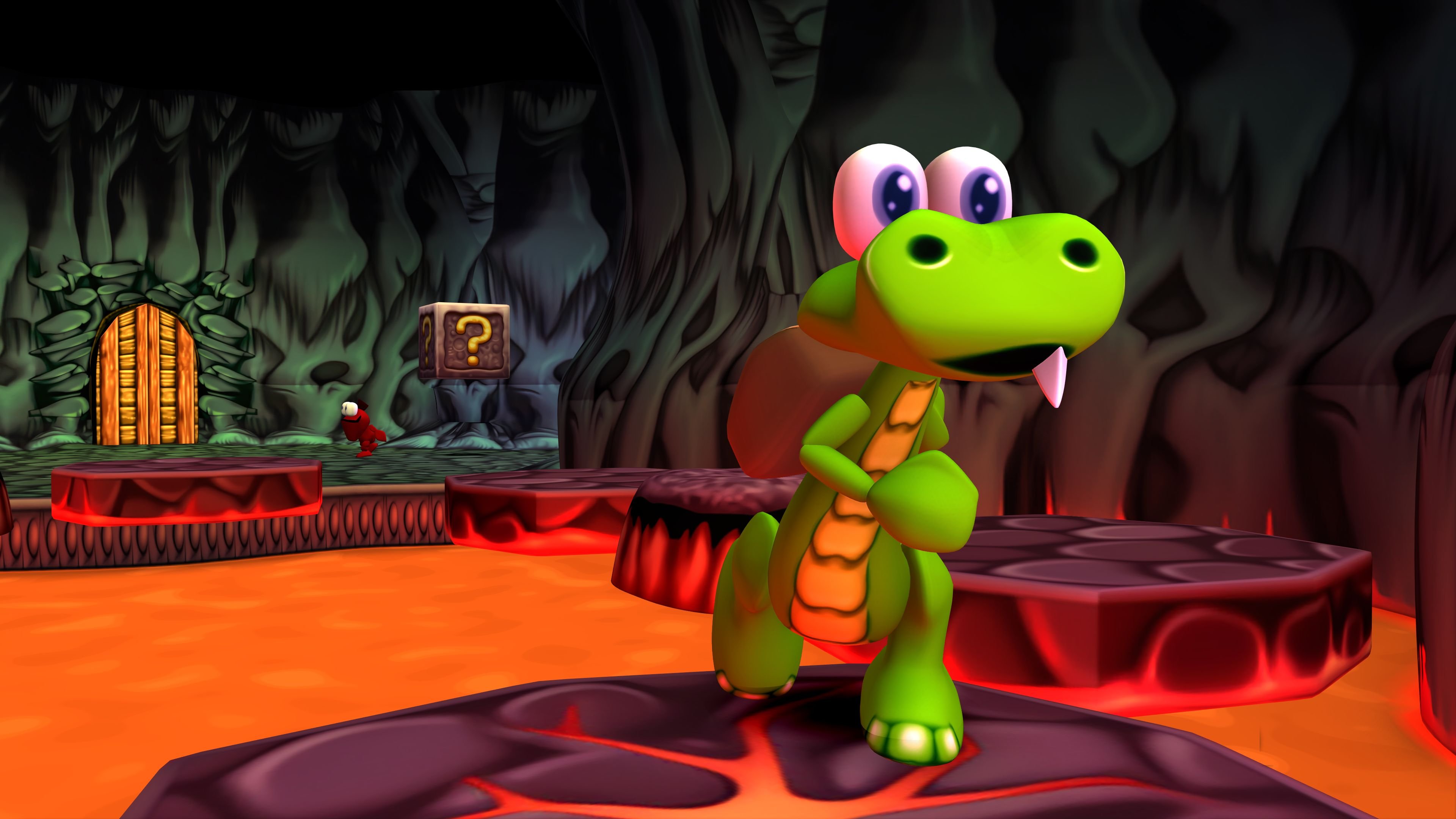 Croc: Legend of the Gobbos Remaster angekündigt