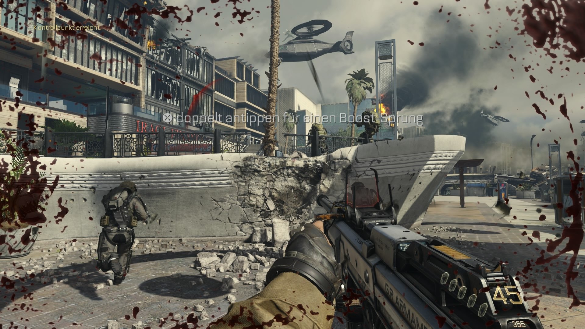 Call of Duty: Advanced Warfare