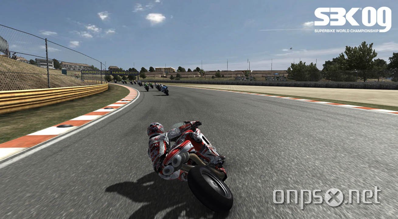 SBK 09 - Superbike World Championship