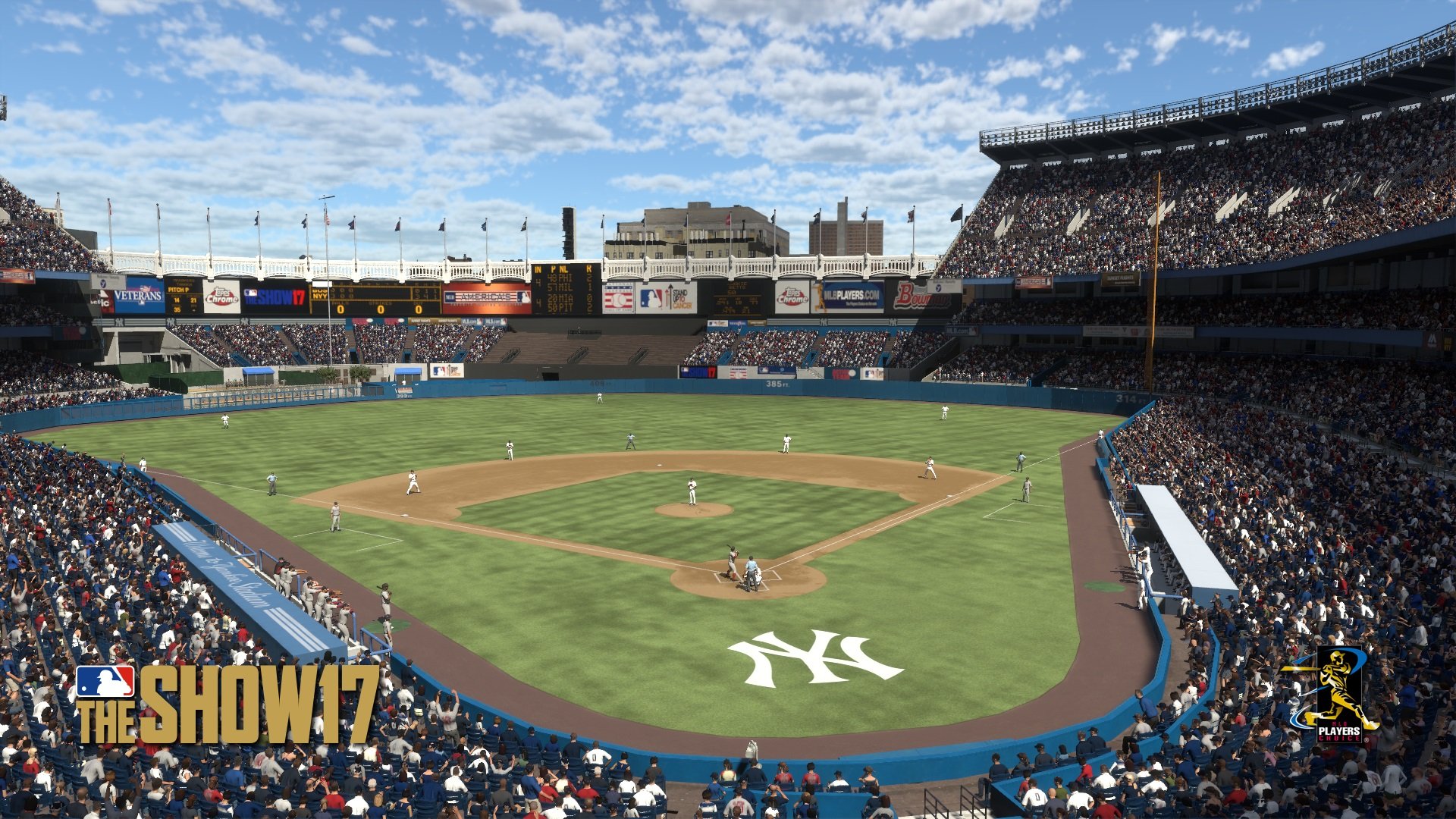 MLB 17 The Show