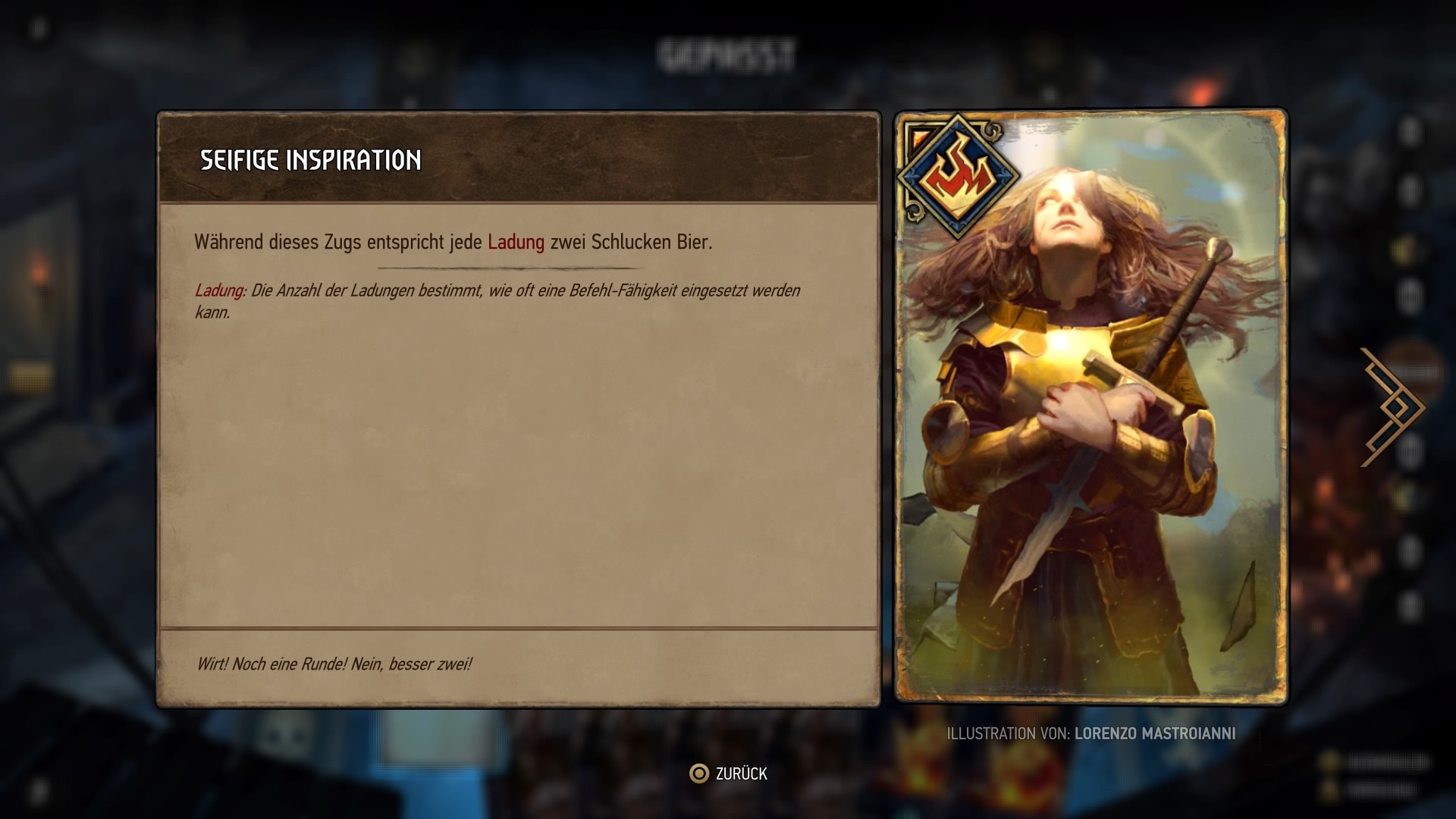 Thronebreaker: The Witcher Tales