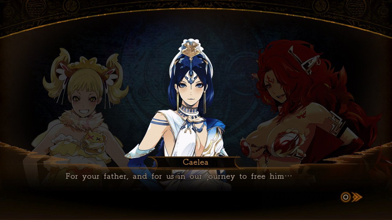 Deception IV: Blood Ties