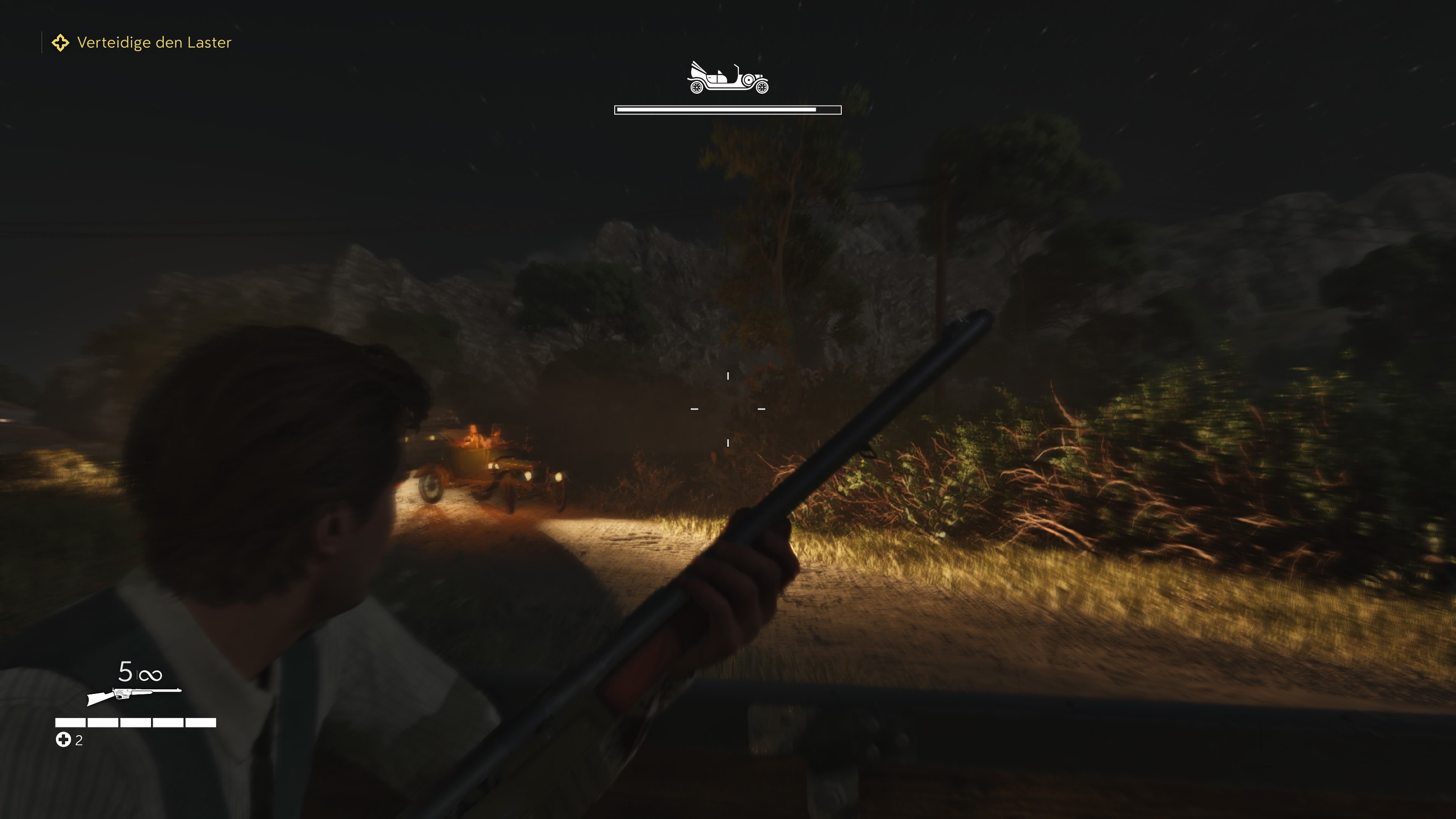 Mafia: The Old Country