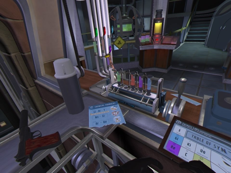 I Expect You To Die: Jobsimulator trifft Agentenfilm