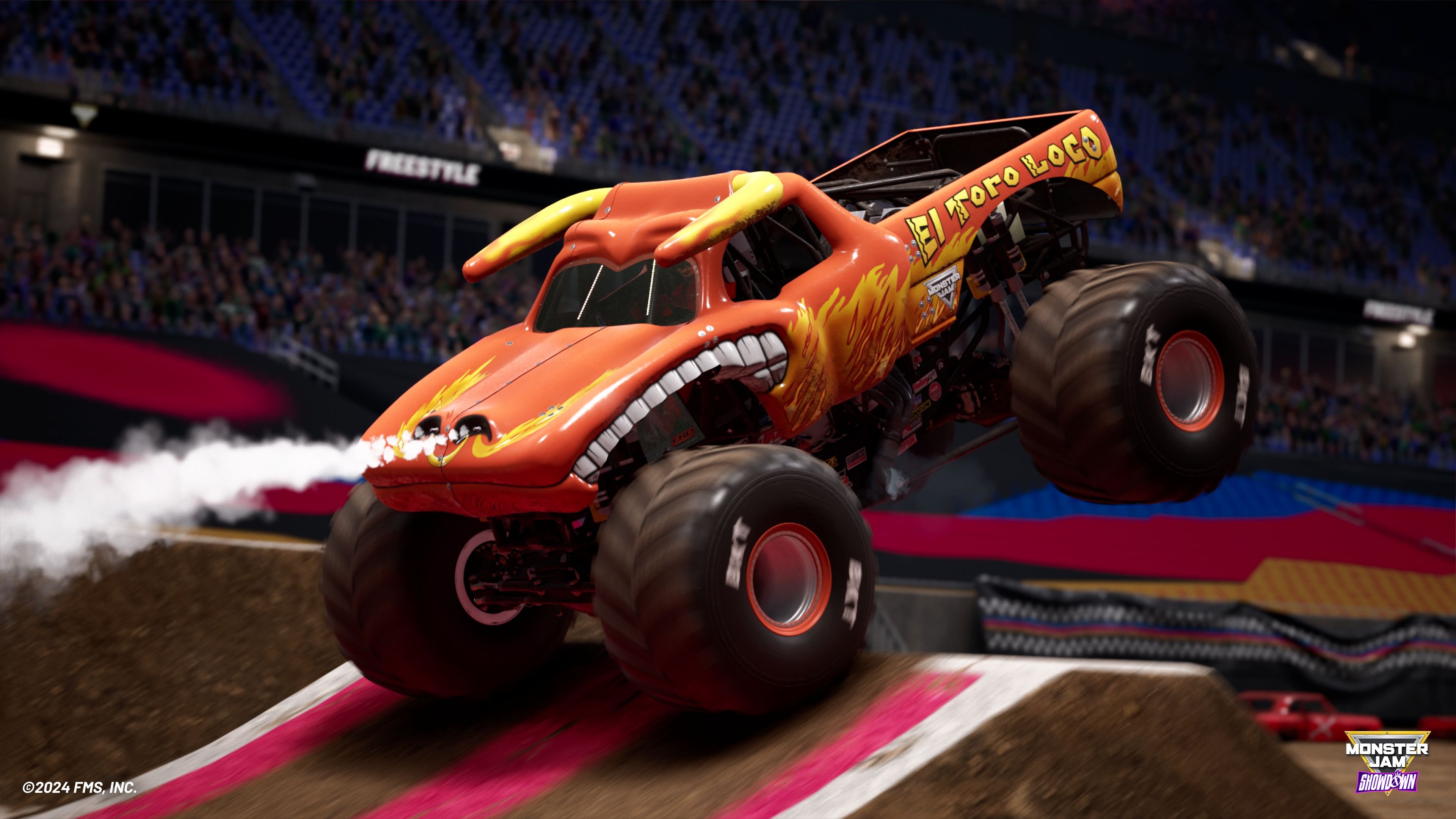 Monster Jam Showdown
