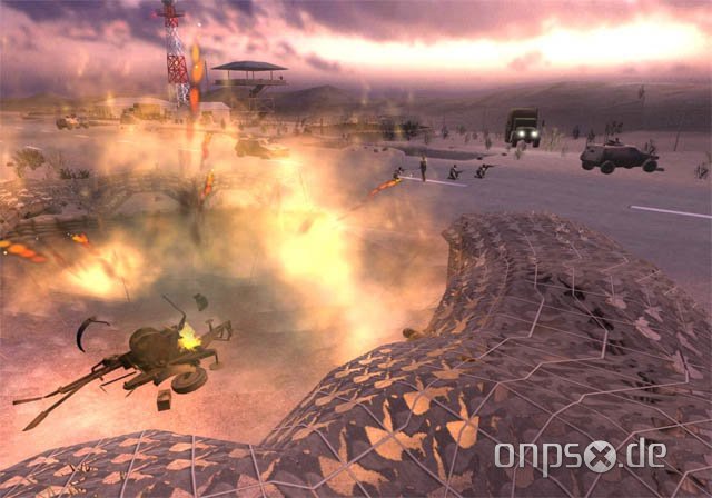 Delta Force: Black Hawk Down - Team Sabre