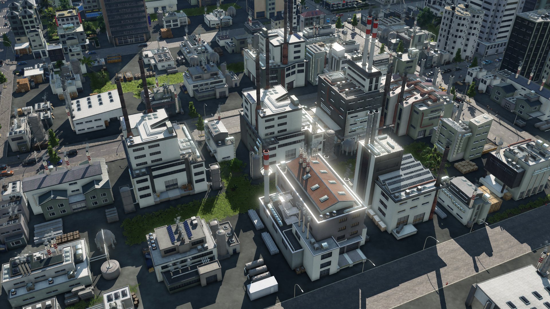 Transport Fever 2 Konsolen-Edition