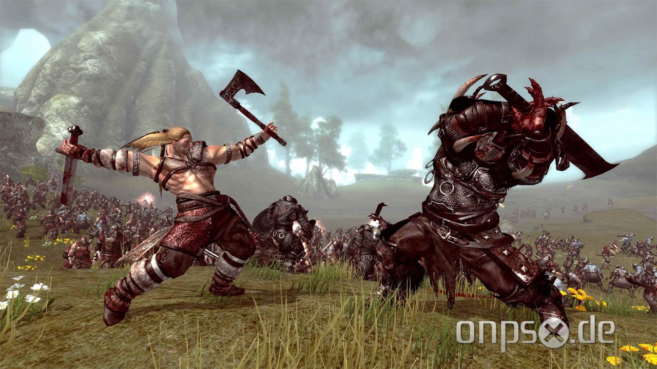 VIKING: Battle for Asgard