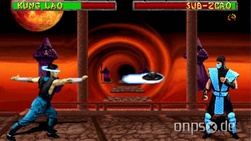 Mortal Kombat II
