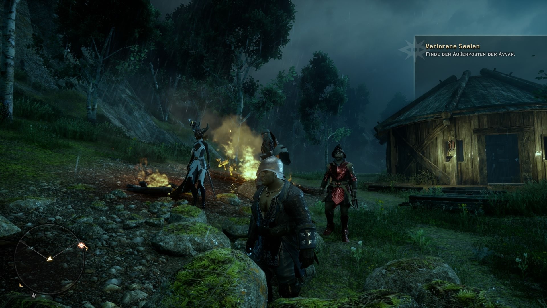 Dragon Age: Inqusition