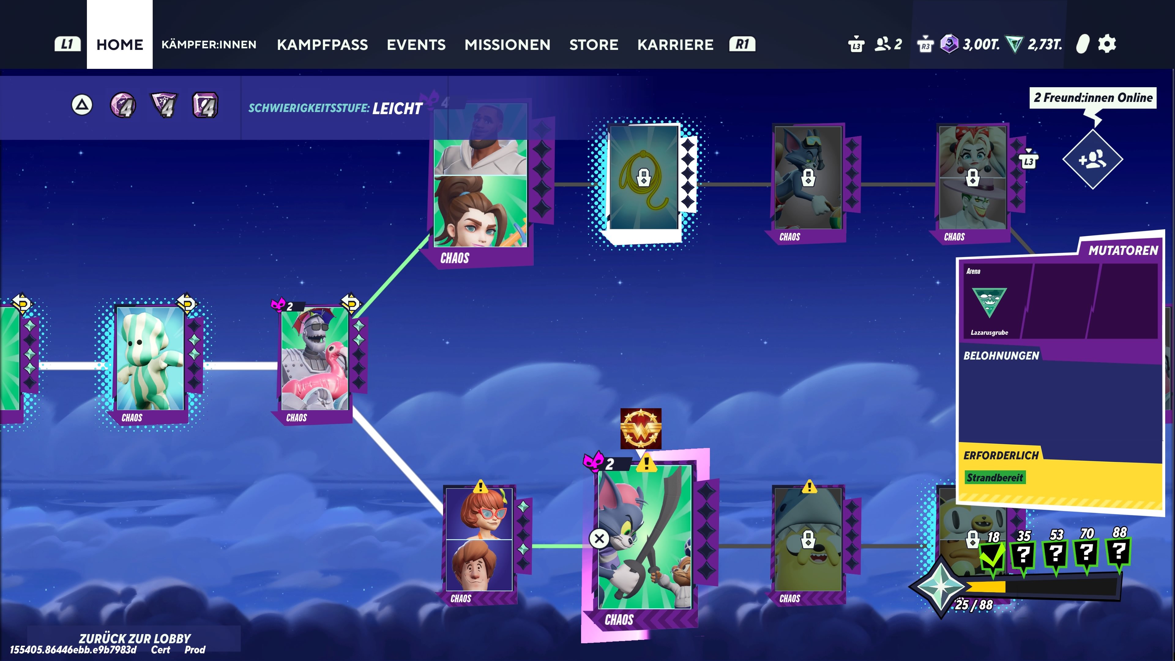 MultiVersus angekündigt - WB Prügler