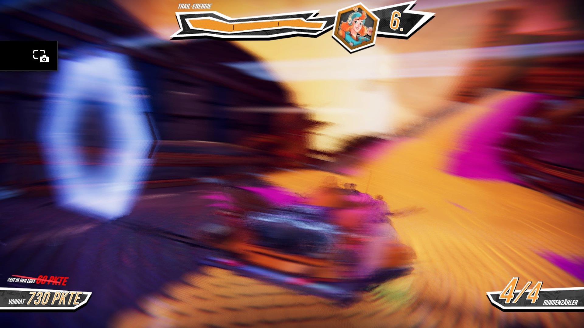 Neues Review: Trailblazers