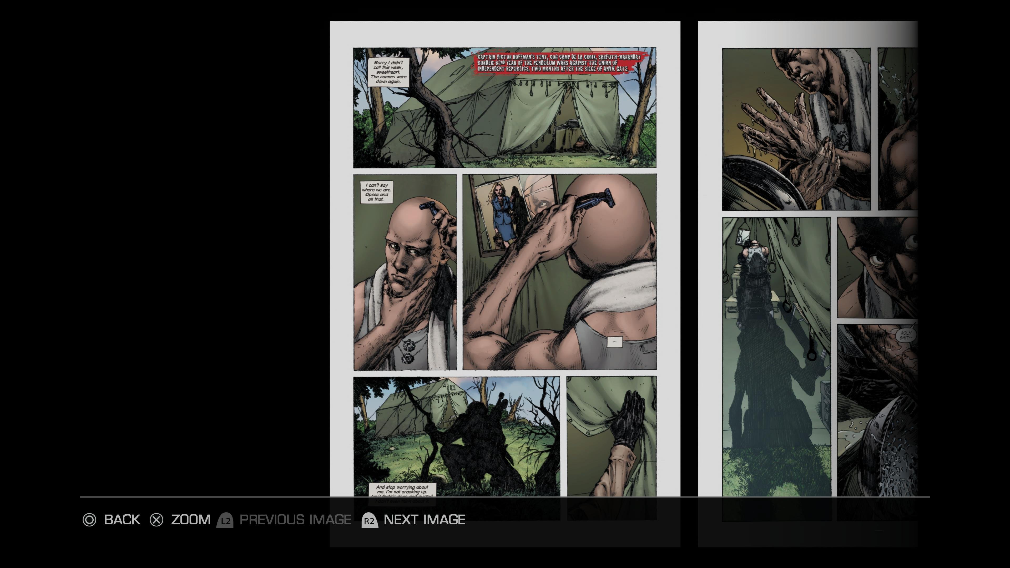 Gears of War: Reloaded