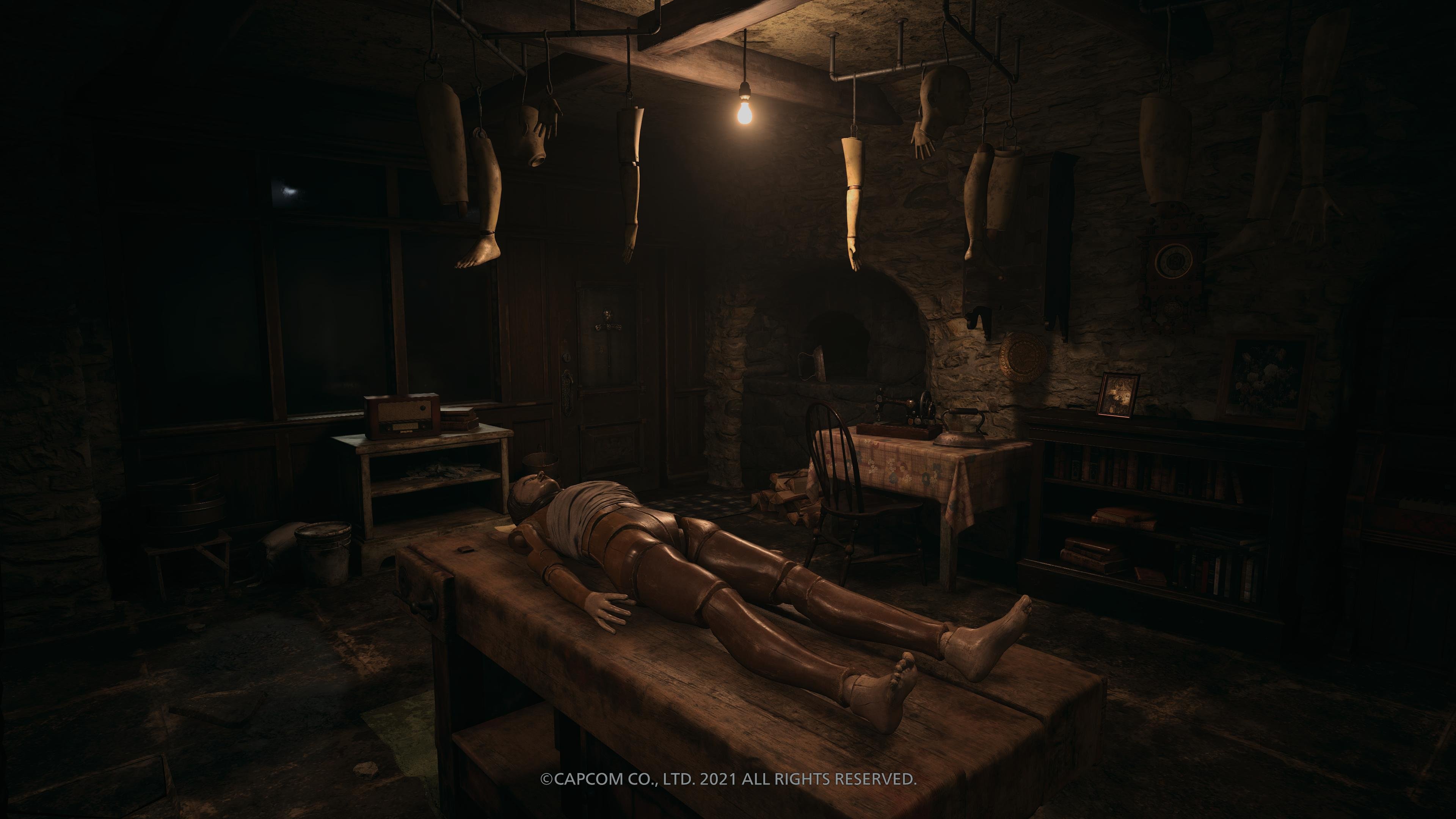 Resident Evil Village