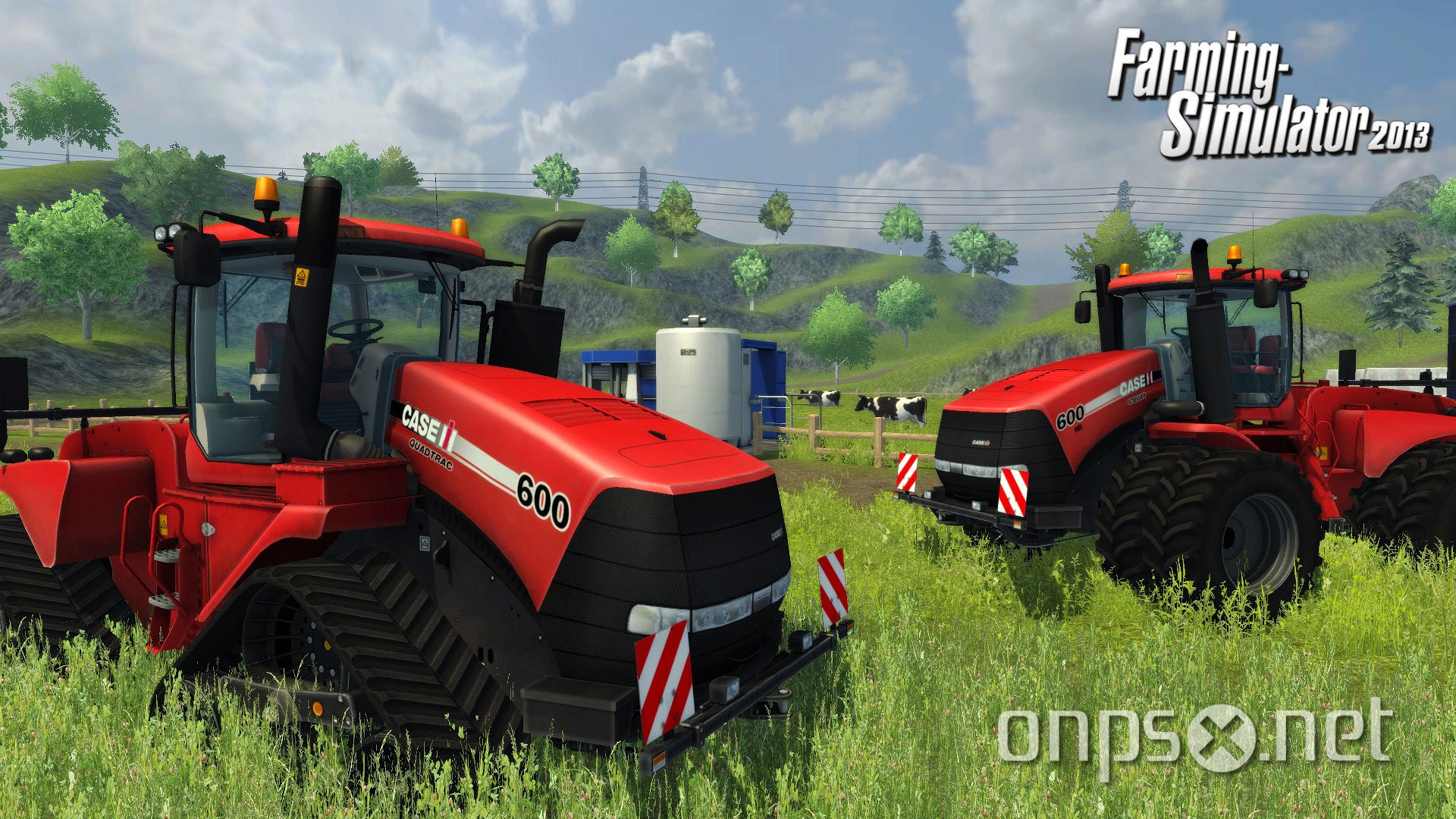 Landwirtschafts-Simulator 2013