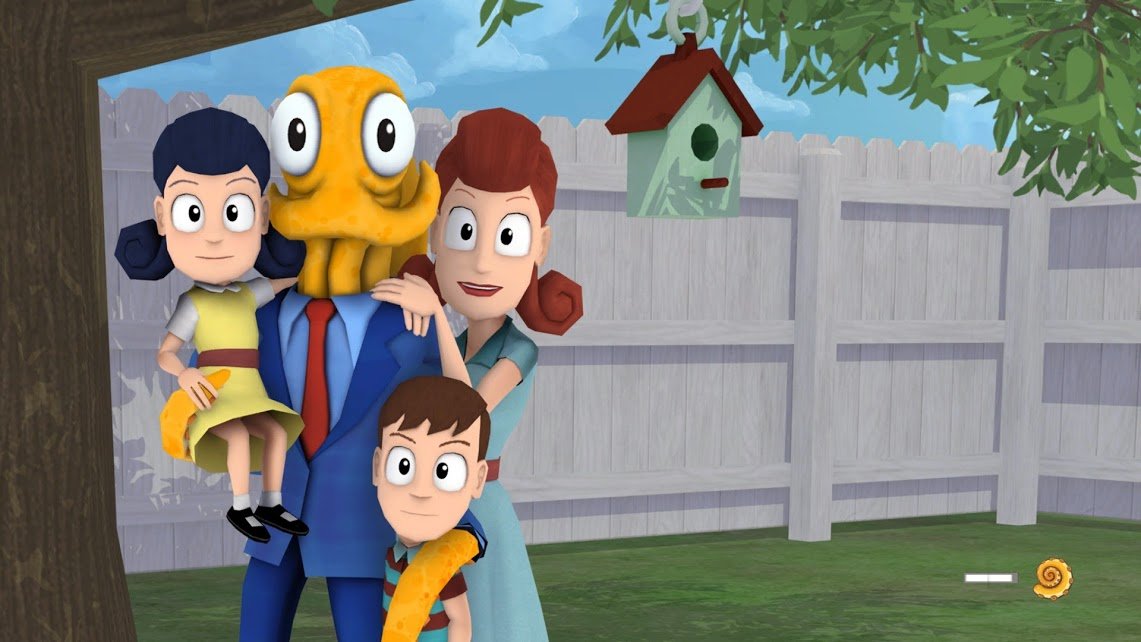 Octodad: Dadliest Catch