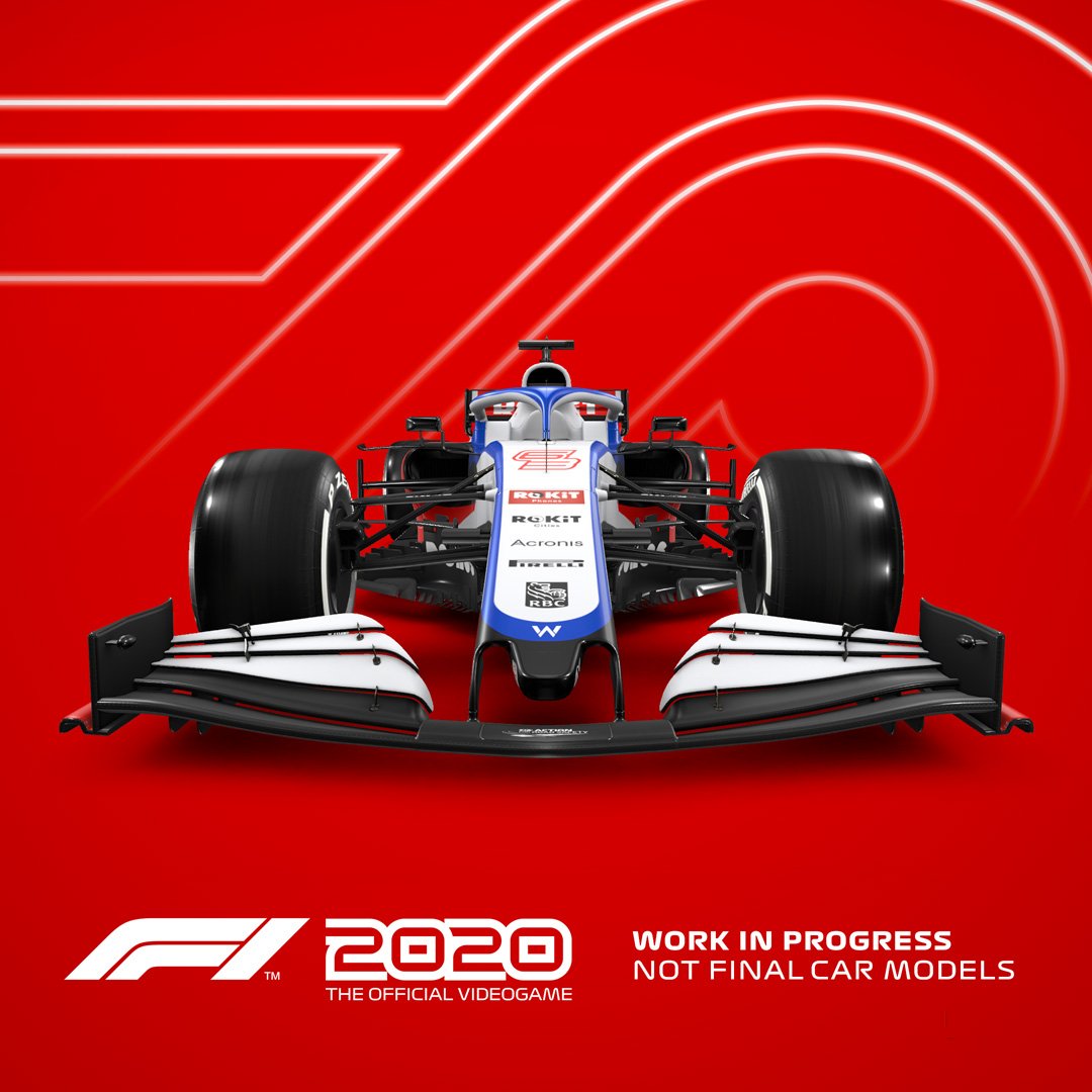 F1 2020