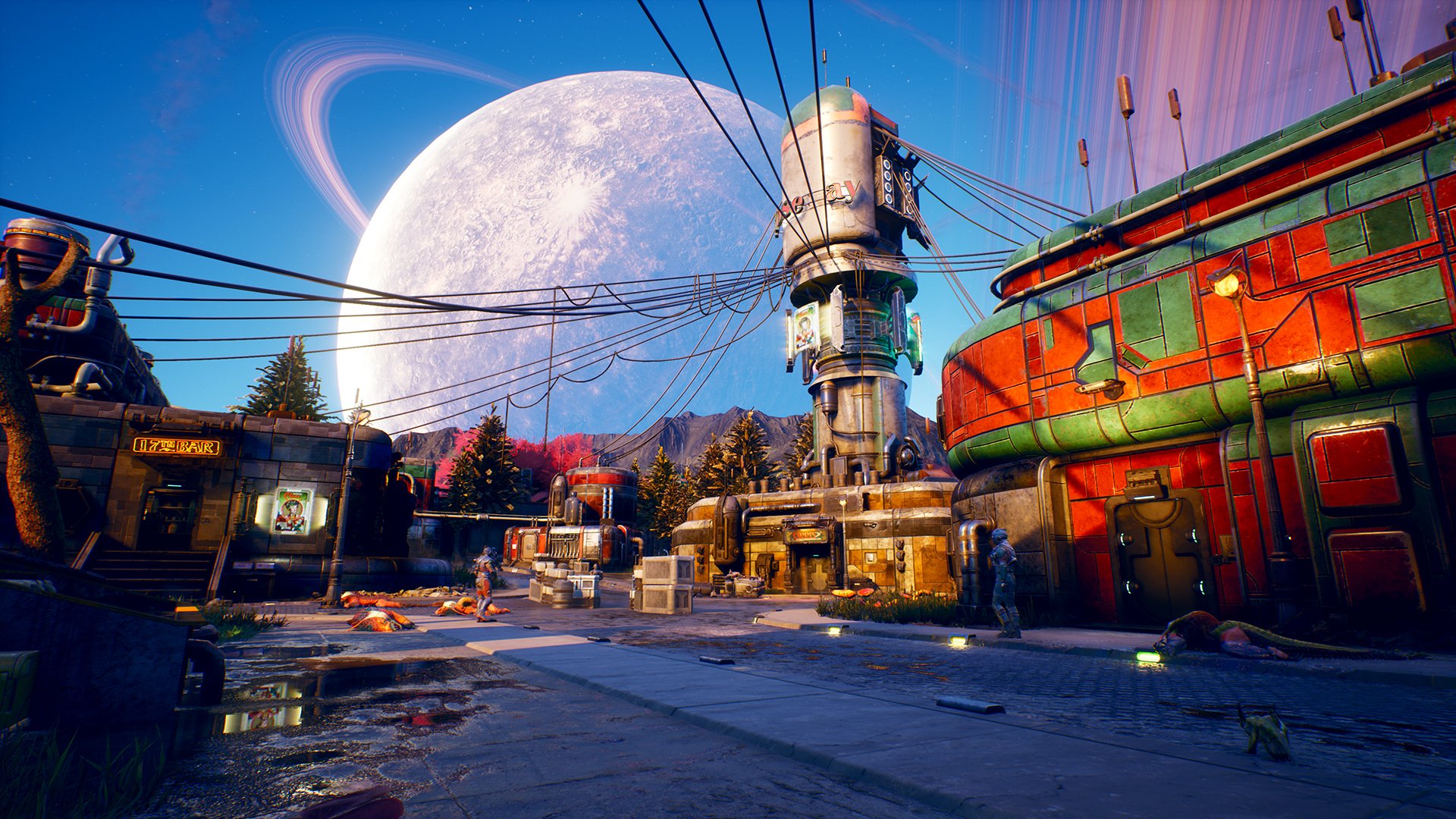 The Outer Worlds: Spacers Choice Edition