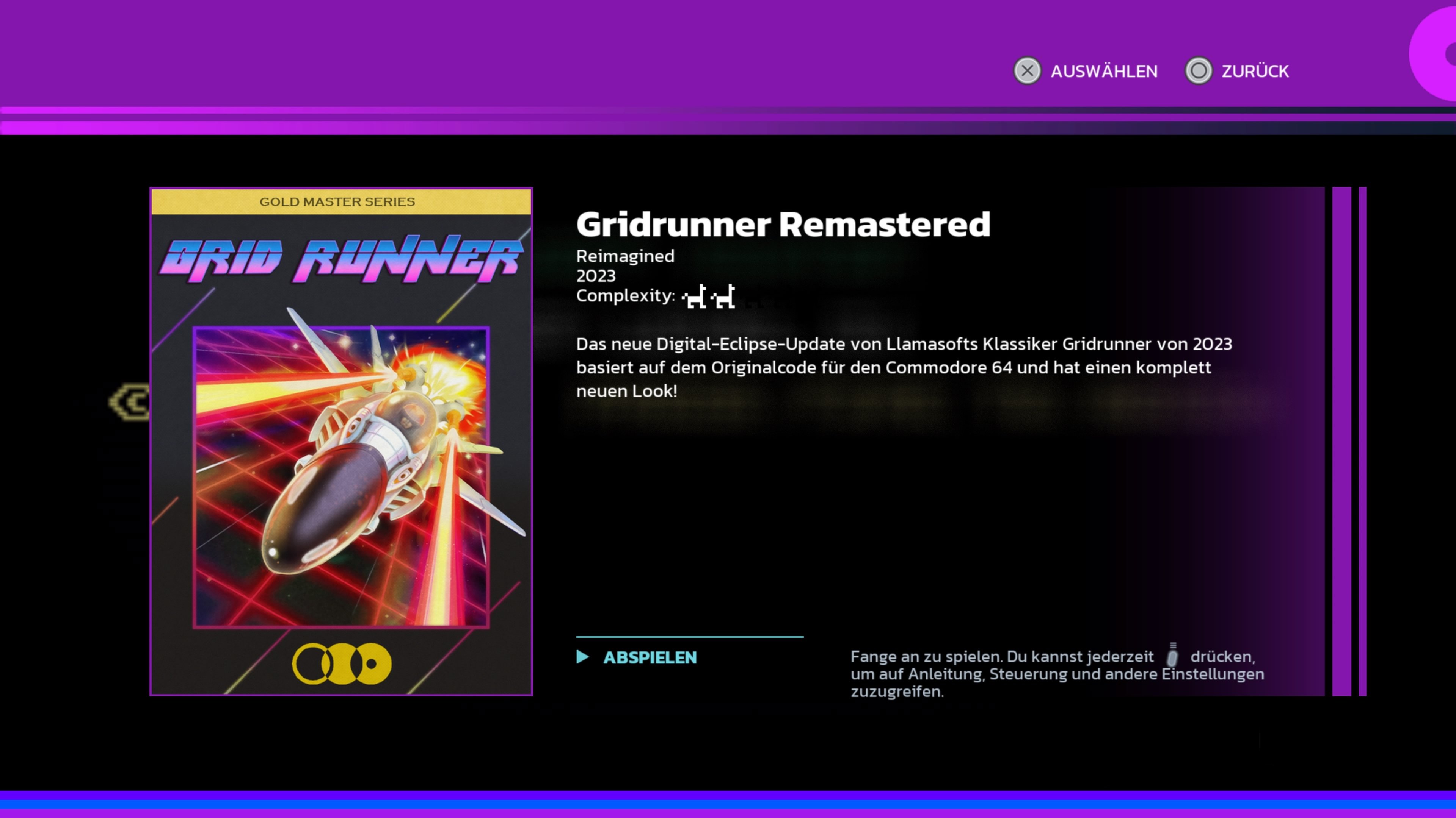 Llamasoft: The Jeff Minter Story