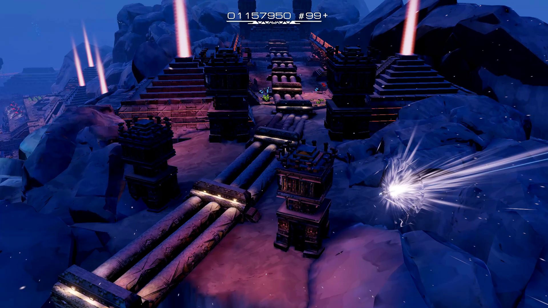 Shmup-Action Pawarumi angekündigt!