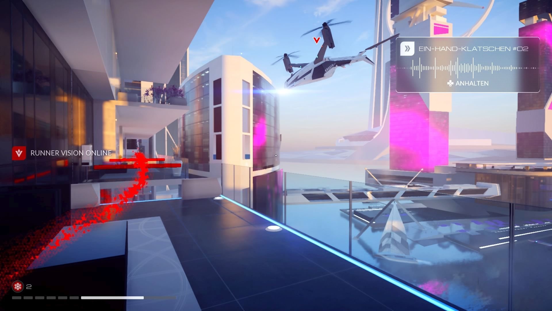 Mirrors Edge Catalyst