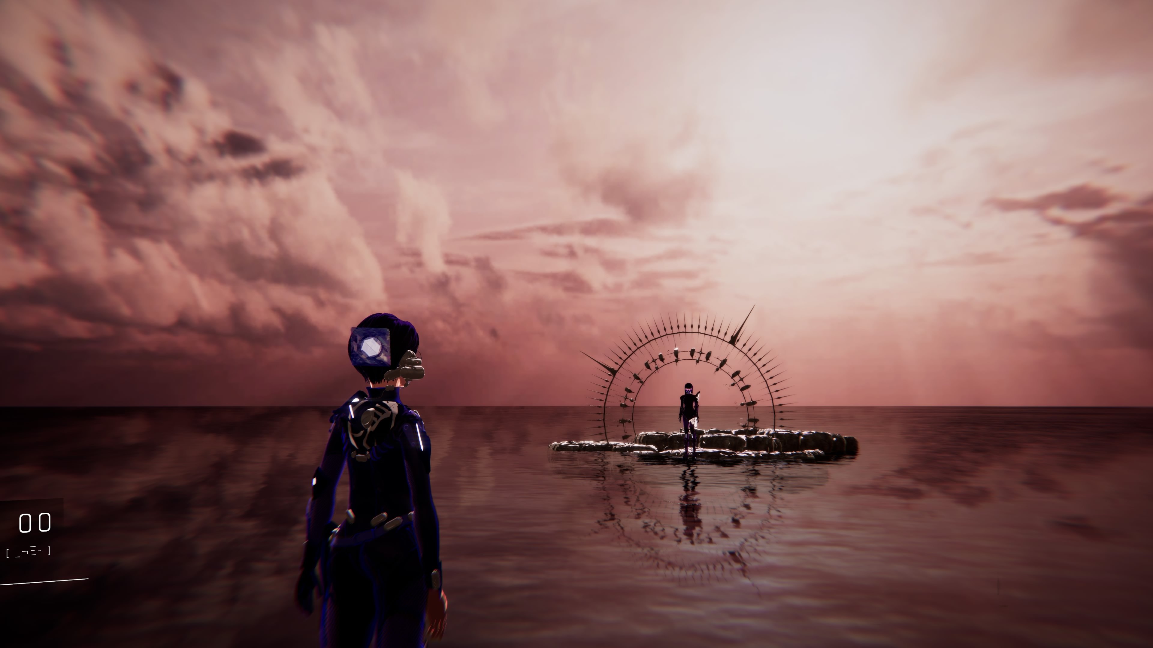 Hitchhiker - A Mystery Game