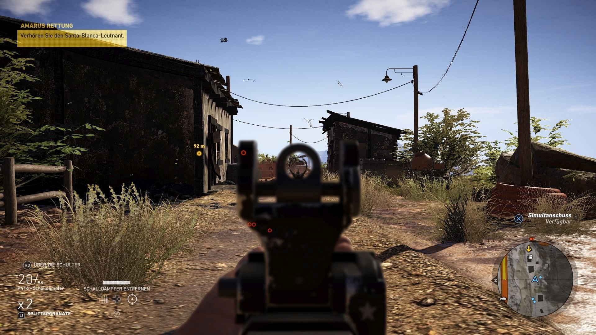 Tom Clancy's Ghost Recon Wildlands