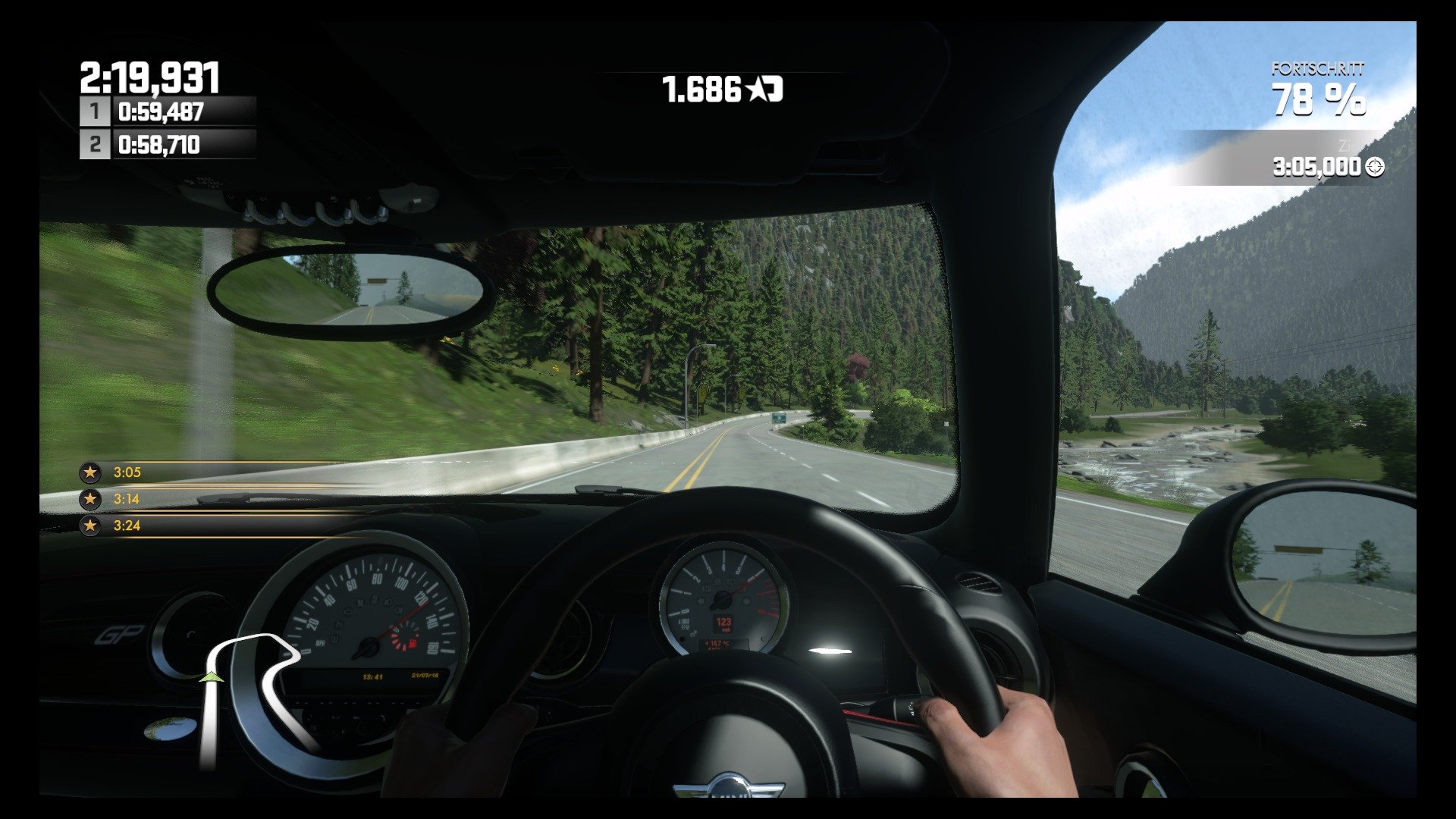 Driveclub